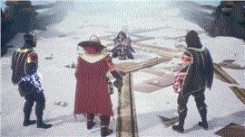 天龙八部私服屠龙迷失